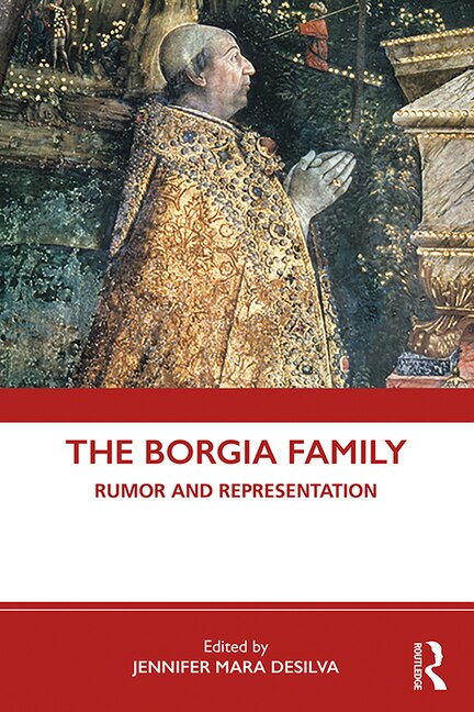 Front cover_The Borgia Family