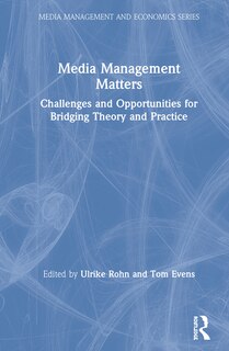Front cover_Media Management Matters