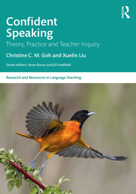 Front cover_Confident Speaking