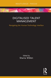 Front cover_Digitalised Talent Management