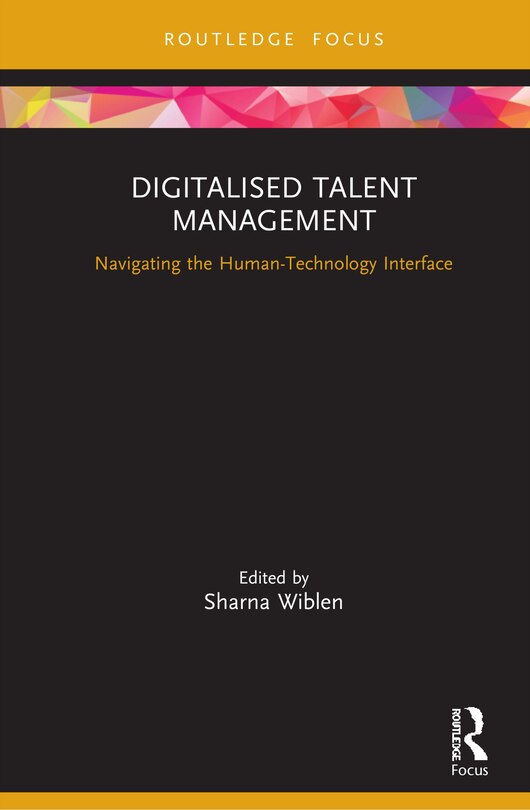 Front cover_Digitalised Talent Management