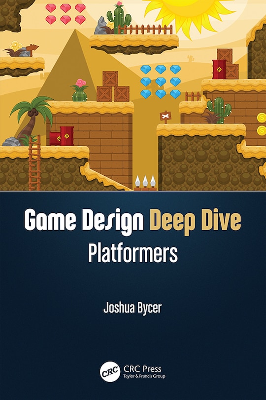 Front cover_Game Design Deep Dive
