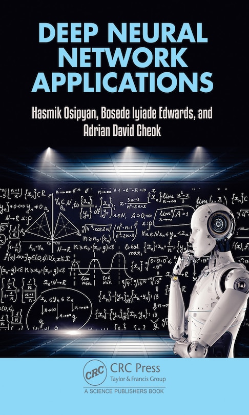Front cover_Deep Neural Network Applications