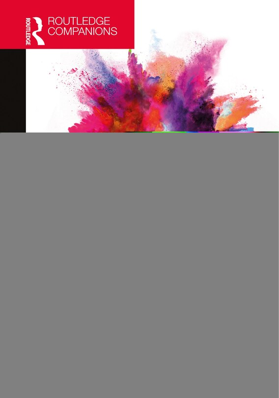 Front cover_The Routledge Companion to Organizational Diversity Research Methods