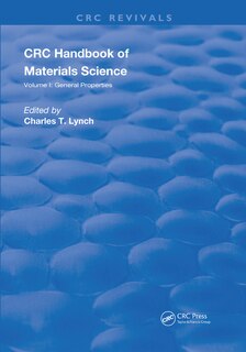 Couverture_Handbook of Materials Science