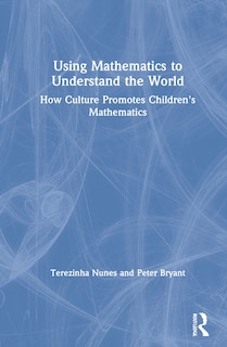 Front cover_Using Mathematics To Understand The World