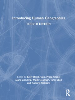 Front cover_Introducing Human Geographies
