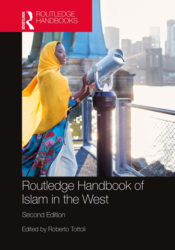 Front cover_Routledge Handbook Of Islam In The West