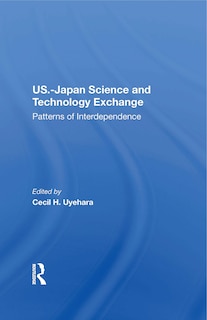 Couverture_U.S.-Japan Science And Technology Exchange