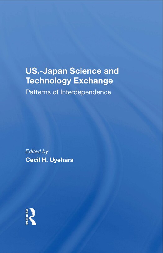 Couverture_U.S.-Japan Science And Technology Exchange