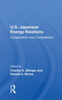 Front cover_U.S.-Japanese Energy Relations