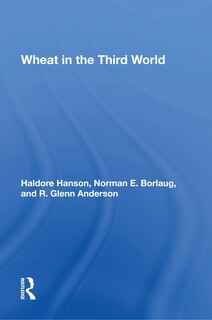 Front cover_Wheat In The Third World