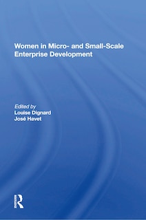 Front cover_Women In Micro- And Small-scale Enterprise Development