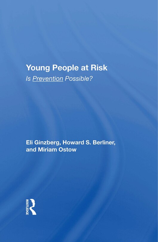 Front cover_Young People At Risk