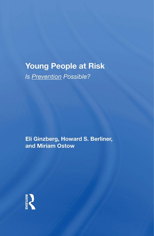 Young People At Risk: Is Prevention Possible?