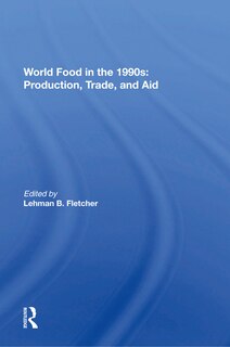 Couverture_World Food in the 1990S