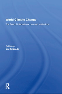 Front cover_World Climate Change
