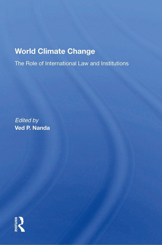 Front cover_World Climate Change