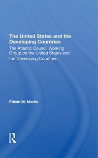 Front cover_The United States and the Developing Countries
