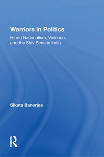 Front cover_Warriors In Politics