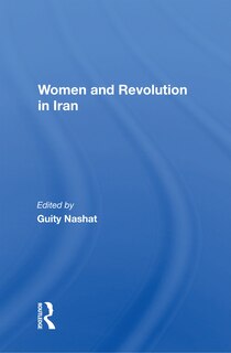 Front cover_Women And Revolution In Iran