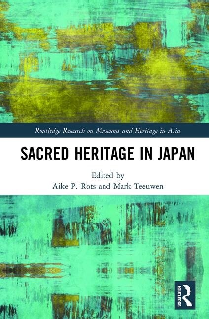Front cover_Sacred Heritage In Japan