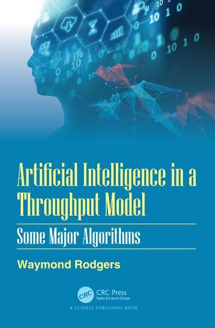 Front cover_Artificial Intelligence In A Throughput Model