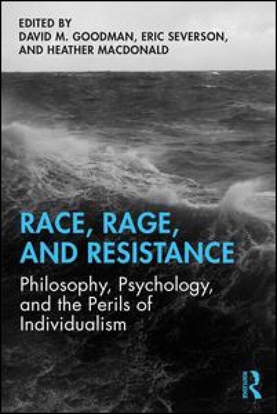 Front cover_Race, Rage, And Resistance