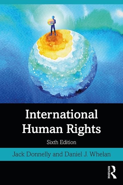 Front cover_International Human Rights