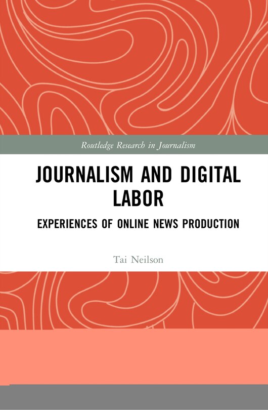 Couverture_Journalism And Digital Labor