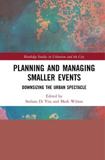 Couverture_Planning And Managing Smaller Events