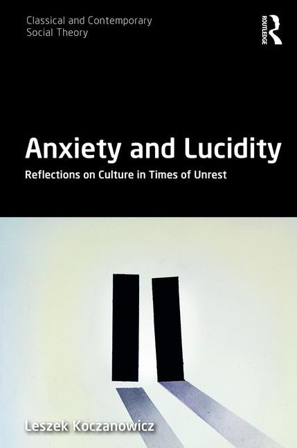 Couverture_Anxiety And Lucidity