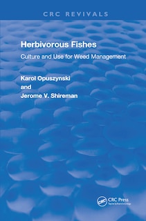 Front cover_Herbivorous Fishes