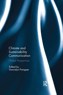 Front cover_Climate And Sustainability Communication