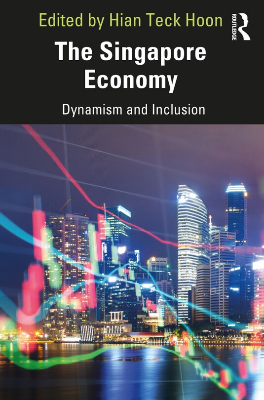 Front cover_The Singapore Economy