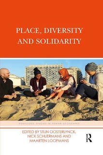 Front cover_Place, Diversity And Solidarity