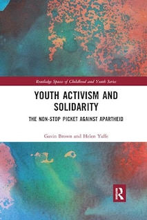 Couverture_Youth Activism And Solidarity