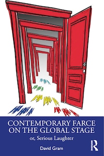 Front cover_Contemporary Farce on the Global Stage