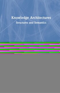 Front cover_Knowledge Architectures