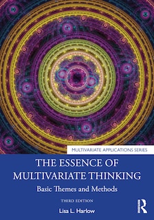 Front cover_Essence of Multivariate Thinking
