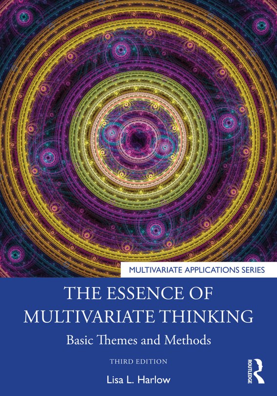 Front cover_Essence of Multivariate Thinking