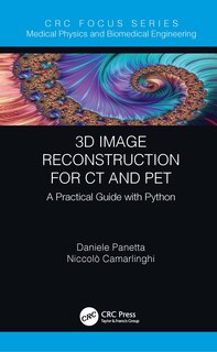 Front cover_3d Image Reconstruction For Ct And Pet