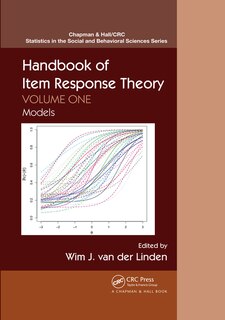 Front cover_Handbook Of Item Response Theory