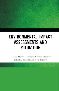 Couverture_Environmental Impact Assessments And Mitigation