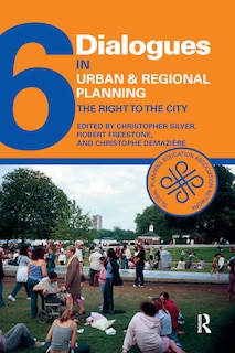 Front cover_Dialogues In Urban And Regional Planning 6