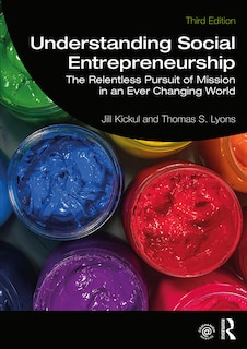 Front cover_Understanding Social Entrepreneurship