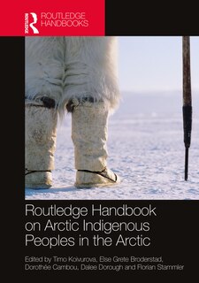 Couverture_Routledge Handbook Of Indigenous Peoples In The Arctic