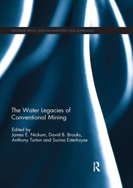 Front cover_The Water Legacies Of Conventional Mining