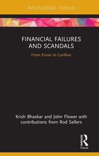 Couverture_Financial Failures And Scandals