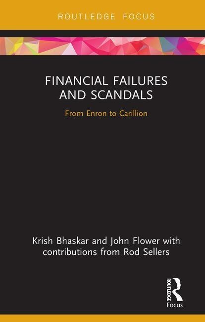 Couverture_Financial Failures And Scandals